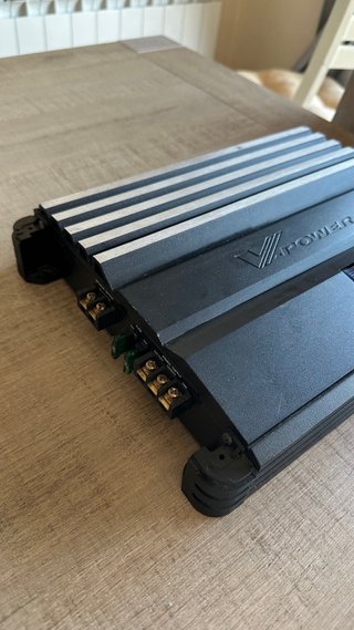 Pack Alpine: Subwoofer y Etapa de Potencia
