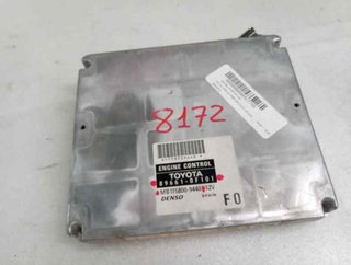 Centralita motor toyota 896610f101 corolla 523748