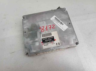 Centralita motor toyota 896610f101 corolla 523748