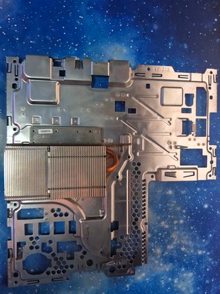 Dissipatore PS4 Fat