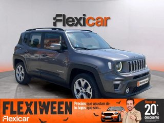 Jeep Renegade Limited 1.3 PHEV 140kW (190CV) AT AWD