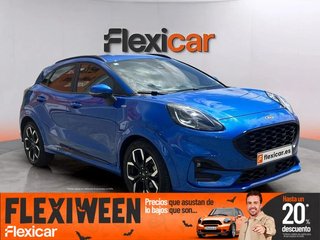 Ford Puma 1.0 EcoBoost 125cv ST-Line X MHEV