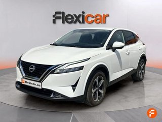 Nissan Qashqai DIG-T 116kW mHEV Xtronic 4x4 N-Connecta