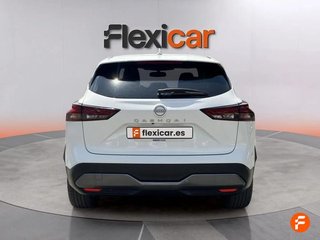 Nissan Qashqai DIG-T 116kW mHEV Xtronic 4x4 N-Connecta