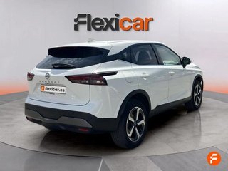 Nissan Qashqai DIG-T 116kW mHEV Xtronic 4x4 N-Connecta