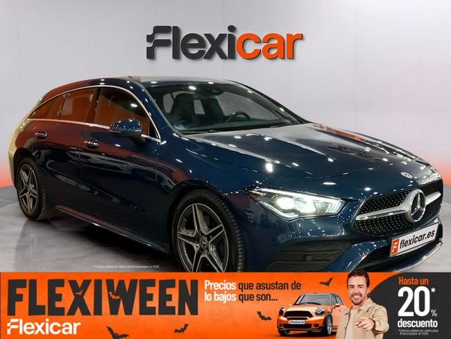 Mercedes-Benz CLA 200 d Aut (X118) Shooting Brake 2024