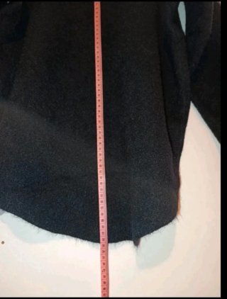 Suéter Negro Talla L/XL