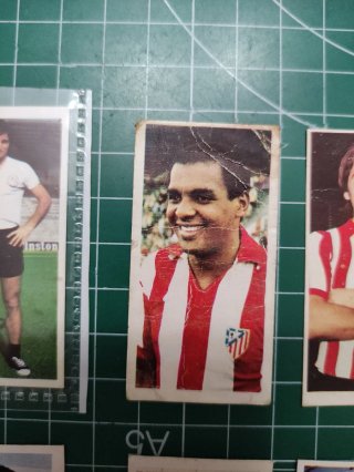 Cromos Temporada 75/76 Fichajes