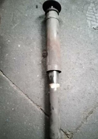 Amortiguador 4853005373 toyota avensis t27 262070