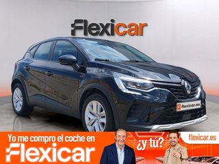 Renault Captur evolution E-Tech PHEV 117kW (160CV)