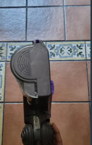 Spazzolino Dyson (nuovo originale) anti-groviglio digitale