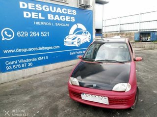 Centralita motor fiat 6160062702 seicento 529373