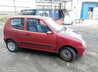 Centralita motor fiat 6160062702 seicento 529373