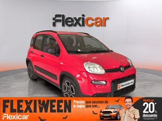 Fiat Panda City Life Hybrid 1.0 Gse 51kw (70CV)