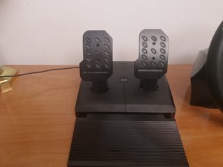 Volante HORI Apex para PS4 y PC