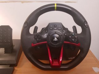 Volante HORI Apex para PS4 y PC
