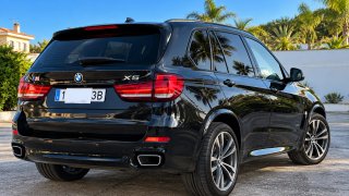 BMW X5 2018