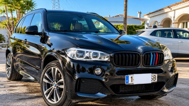 BMW X5 2018