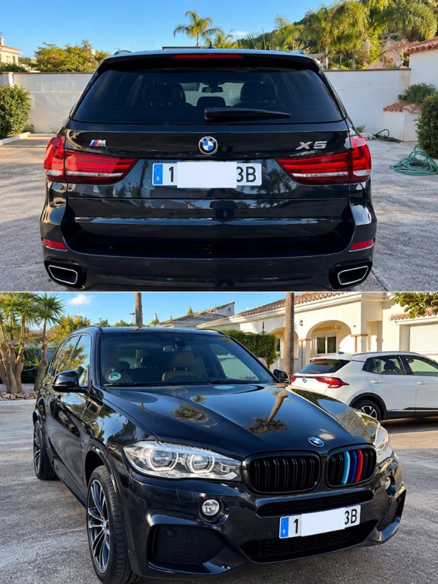 BMW X5 2018