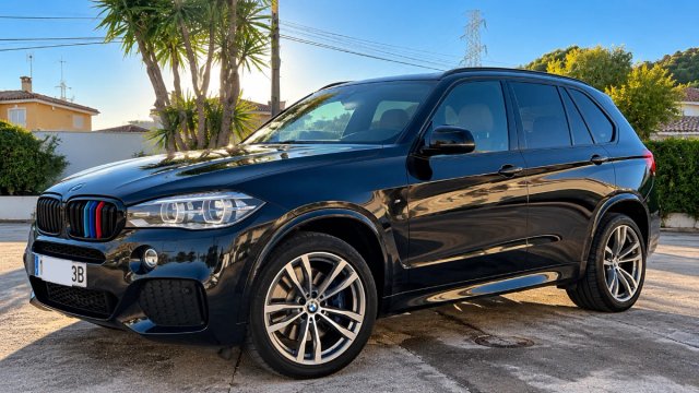 BMW X5 2018