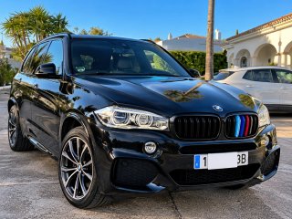 BMW X5 2018