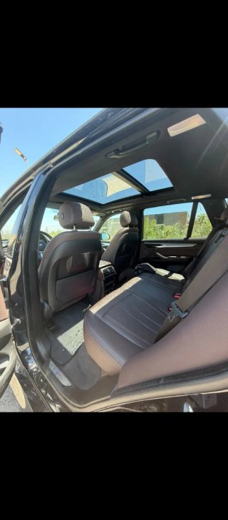 BMW X5 2018