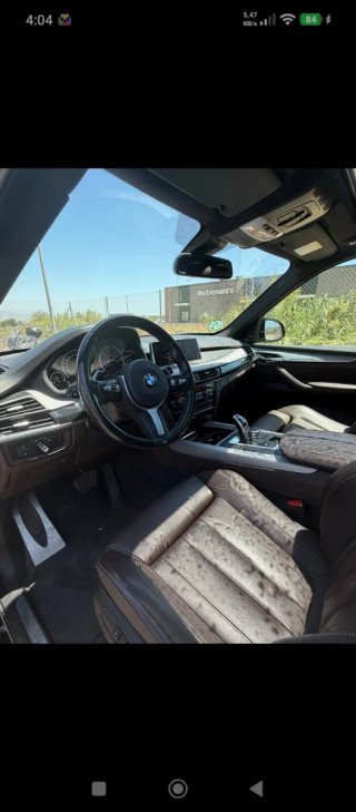 BMW X5 2018