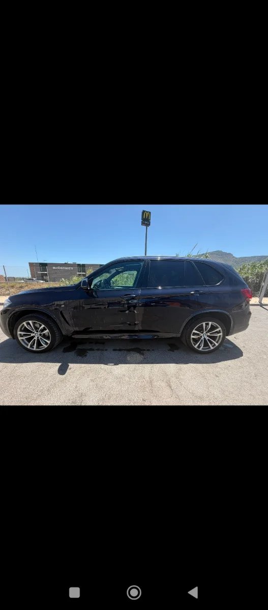 BMW X5 2018
