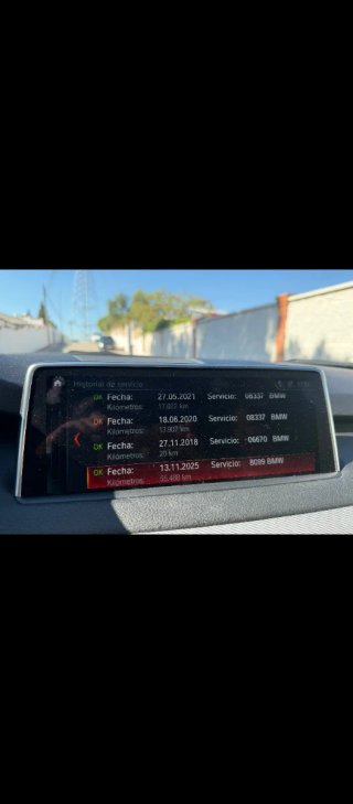 BMW X5 2018