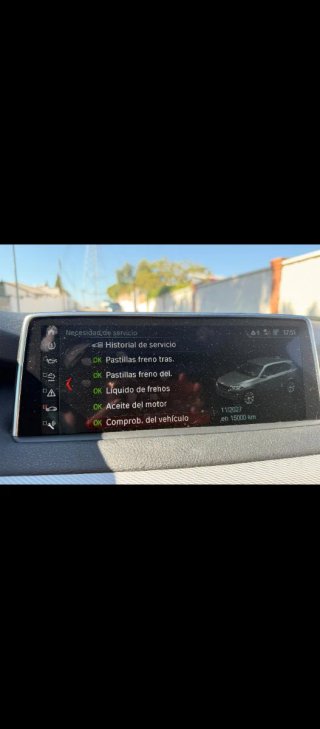 BMW X5 2018