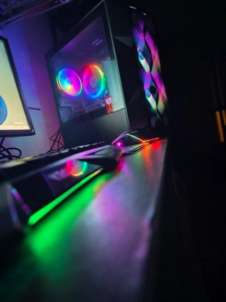 Ordenador Gaming i7 SSD Nvidia