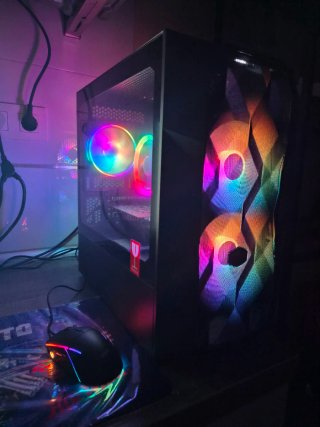 Ordenador Gaming i7 SSD Nvidia