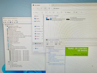 Ordenador Gaming i7 SSD Nvidia