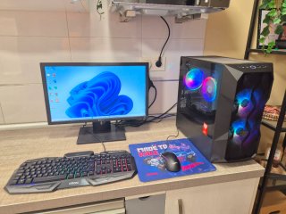 Ordenador Gaming i7 SSD Nvidia