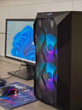 Ordenador Gaming i7 SSD Nvidia