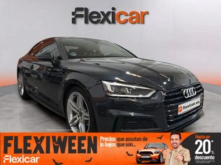 Audi A5 Black Line 40 TDI 140kW S tronic Coupé