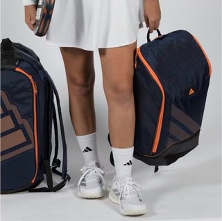 Mochila adidas pro tour blue 2026