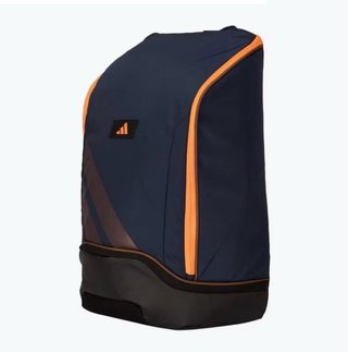 Mochila adidas pro tour blue 2026
