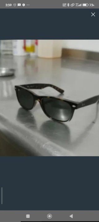 gafas de sol rayban