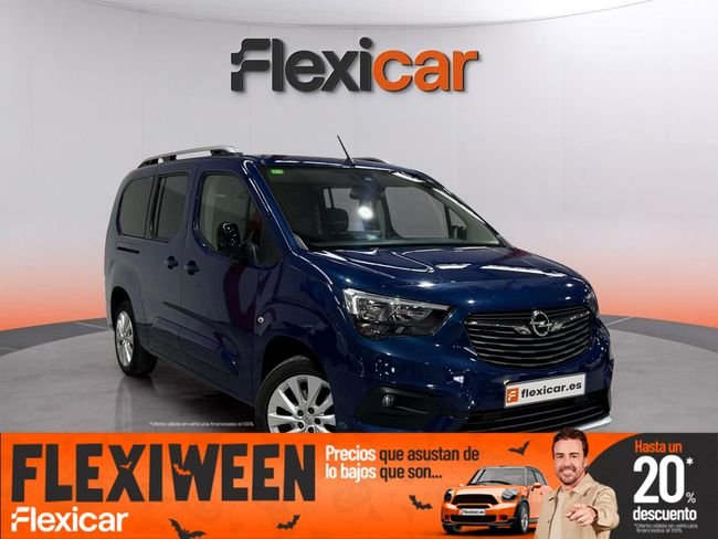 Opel Combo LIFE XL ELEGANCE PLUS 1.5 DIESEL MT6 2022