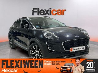 Ford Puma 1.0 EcoBoost 125cv ST-Line MHEV