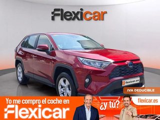 Toyota Rav4 2.5l 220H Business