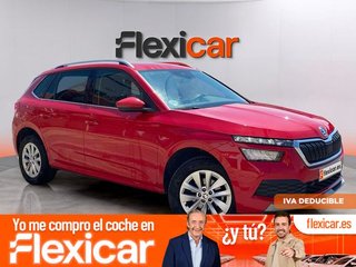 Skoda Kamiq 1.0 TSI 85kW (115CV) SELECTION