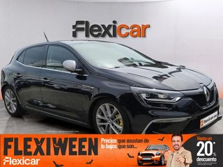 Renault Megane GT Energy TCe 151kW (205CV) EDC