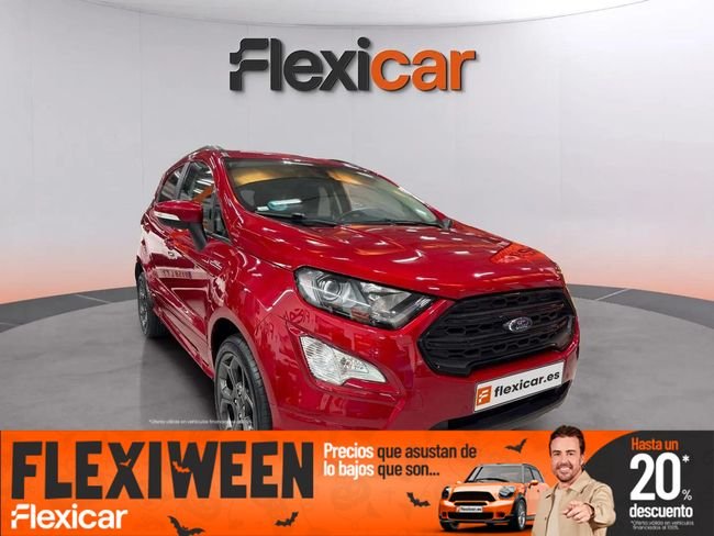 Ford EcoSport 1.0T EcoBoost S&S ST Line 2023