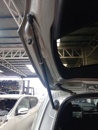 AMORTIGUADORES MALETERO / PORTON Toyota Corolla Verso (R1)(2004->)