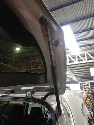 AMORTIGUADORES MALETERO / PORTON Toyota Corolla Verso (R1)(2004->)