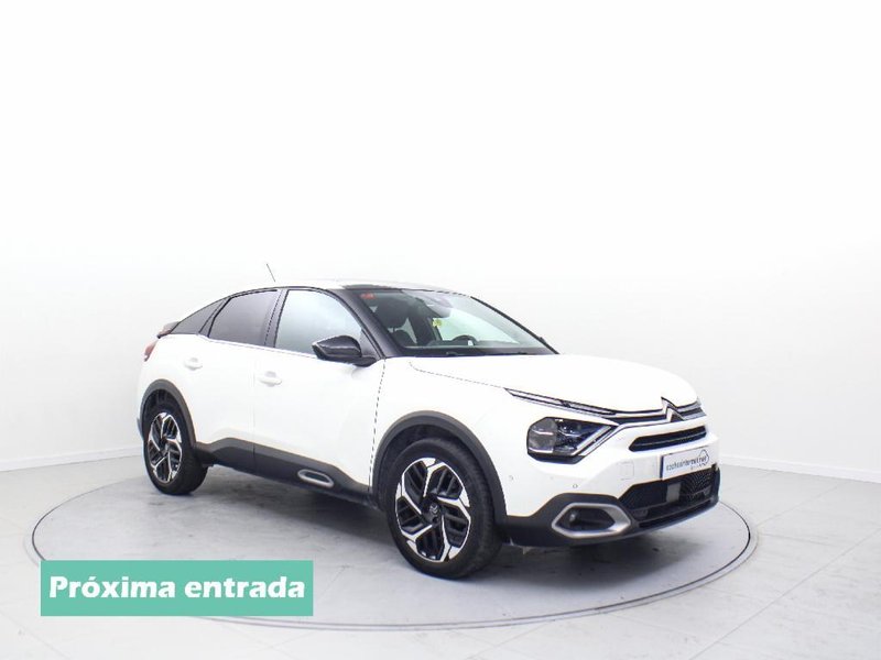 Citroën C4 1.5 BlueHdi S&S EAT8 Shine 2021