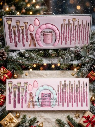 Set Brochas Maquillaje