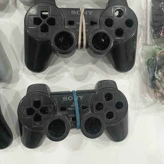 Lote de Carcasas y Botones para Mandos PS2